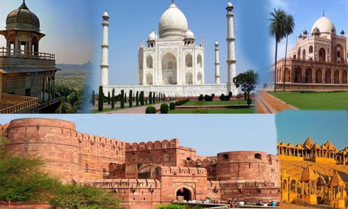 Golden Triangle Tour